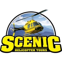 Scenic Helicopter Tours Inc logo, Scenic Helicopter Tours Inc contact details