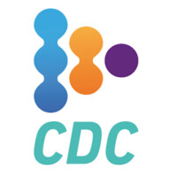 CDC logo, CDC contact details