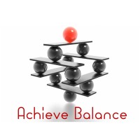 Achieve Balance logo, Achieve Balance contact details