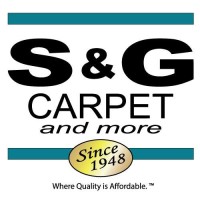 S & G Carpet and More logo, S & G Carpet and More contact details