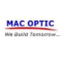 Mac Optic Group logo, Mac Optic Group contact details