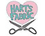 Hart's Fabric logo, Hart's Fabric contact details