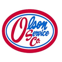 Olson Oil logo, Olson Oil contact details