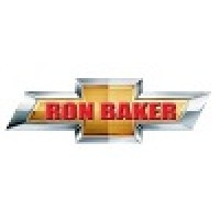 Ron Baker Chevrolet logo, Ron Baker Chevrolet contact details