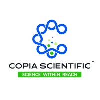 Copia Scientific logo, Copia Scientific contact details