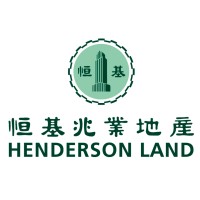 Henderson Land Development Co. Ltd. logo, Henderson Land Development Co. Ltd. contact details