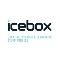 Icebox logo, Icebox contact details