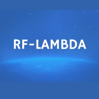 RF Lambda logo, RF Lambda contact details