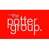 The Potter Group logo, The Potter Group contact details