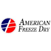 American Freeze Dry logo, American Freeze Dry contact details