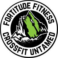 Fortitude Fitness / CrossFit Untamed logo, Fortitude Fitness / CrossFit Untamed contact details