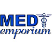 Med Emporium logo, Med Emporium contact details