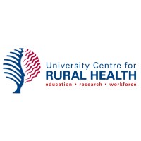 University Centre for Rural Health logo, University Centre for Rural Health contact details