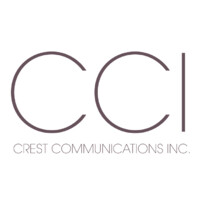 Crest Communications Inc logo, Crest Communications Inc contact details