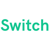 Switch logo, Switch contact details