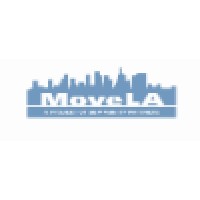 Move LA logo, Move LA contact details