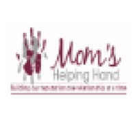 Mom's Helping Hand logo, Mom's Helping Hand contact details