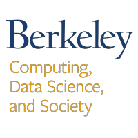 UC Berkeley Division of Data Sciences logo, UC Berkeley Division of Data Sciences contact details