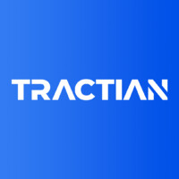 TRACTIAN logo, TRACTIAN contact details