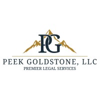 Peek Goldstone logo, Peek Goldstone contact details