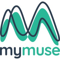 MyMuse logo, MyMuse contact details