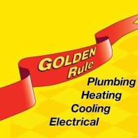 Golden Rule Plumbing Heating & Cooling logo, Golden Rule Plumbing Heating & Cooling contact details