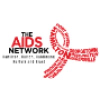 The AIDS Network logo, The AIDS Network contact details