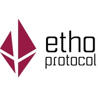 The Etho Protocol logo, The Etho Protocol contact details