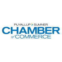 Puyallup Sumner Chamber of Commerce logo, Puyallup Sumner Chamber of Commerce contact details