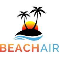 Beach Air logo, Beach Air contact details