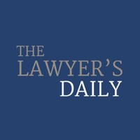 The Lawyer's Daily logo, The Lawyer's Daily contact details