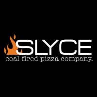 SLYCE Coal Fired Pizza Company logo, SLYCE Coal Fired Pizza Company contact details