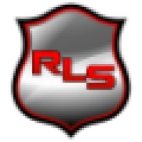 RLS logo, RLS contact details