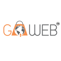 GO WEB logo, GO WEB contact details