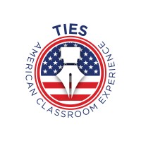 TIES logo, TIES contact details