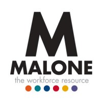 Malone Workforce Solutions logo, Malone Workforce Solutions contact details