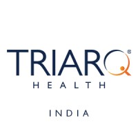 TRIARQ Health India logo, TRIARQ Health India contact details