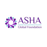 Asha Global Foundation logo, Asha Global Foundation contact details