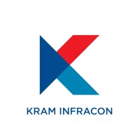 Kram Infracon Pvt. Ltd logo, Kram Infracon Pvt. Ltd contact details