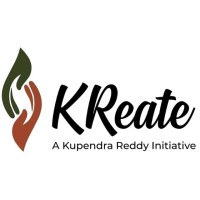 KReate Foundation logo, KReate Foundation contact details