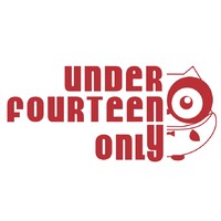 Under Fourteen Only logo, Under Fourteen Only contact details