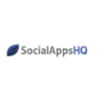 SocialAppsHQ logo, SocialAppsHQ contact details