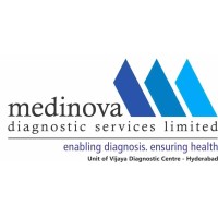 Medinova Diagnostic Services Ltd logo, Medinova Diagnostic Services Ltd contact details