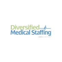 Diversified Medical Staffing logo, Diversified Medical Staffing contact details