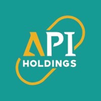 API Holdings logo, API Holdings contact details