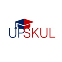 UpSkul logo, UpSkul contact details