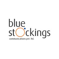 Blue Stockings Communications logo, Blue Stockings Communications contact details