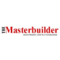 The Masterbuilder logo, The Masterbuilder contact details