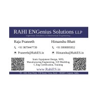 RAHI ENGenius Solutions LLP logo, RAHI ENGenius Solutions LLP contact details