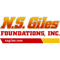 N S Giles Foundations Inc logo, N S Giles Foundations Inc contact details